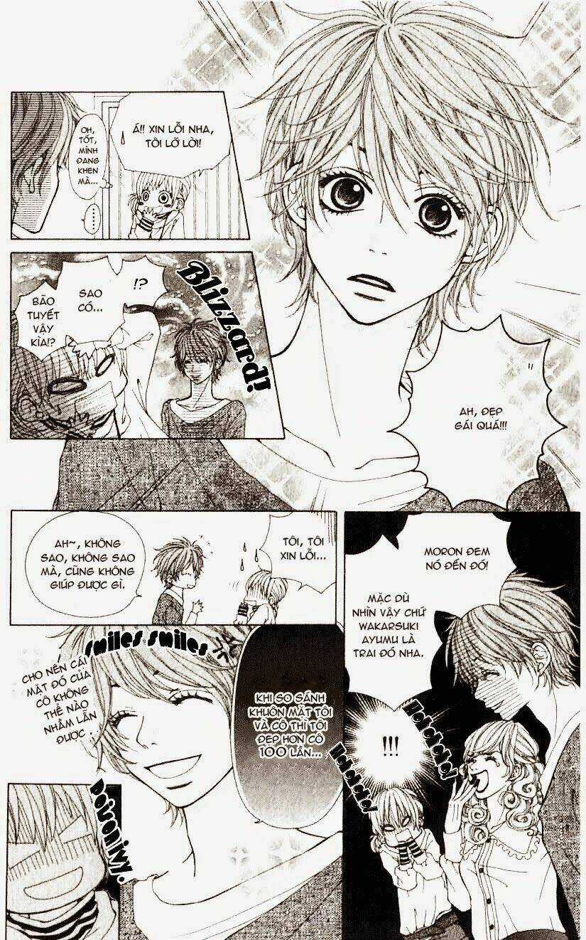 Harem Lodge Chapter 1.1 trang 8