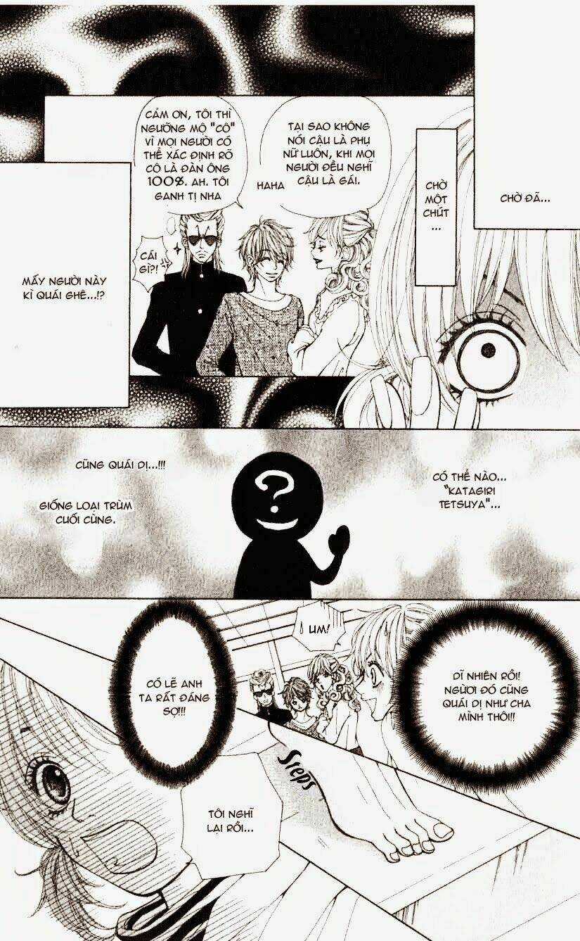 Harem Lodge Chapter 1.1 trang 9