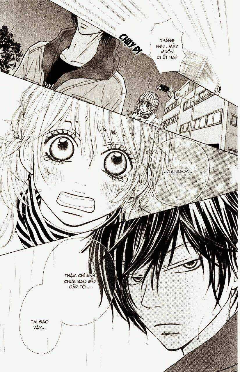 Harem Lodge Chapter 1.2 trang 11