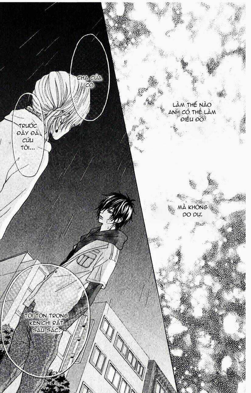 Harem Lodge Chapter 1.2 trang 12