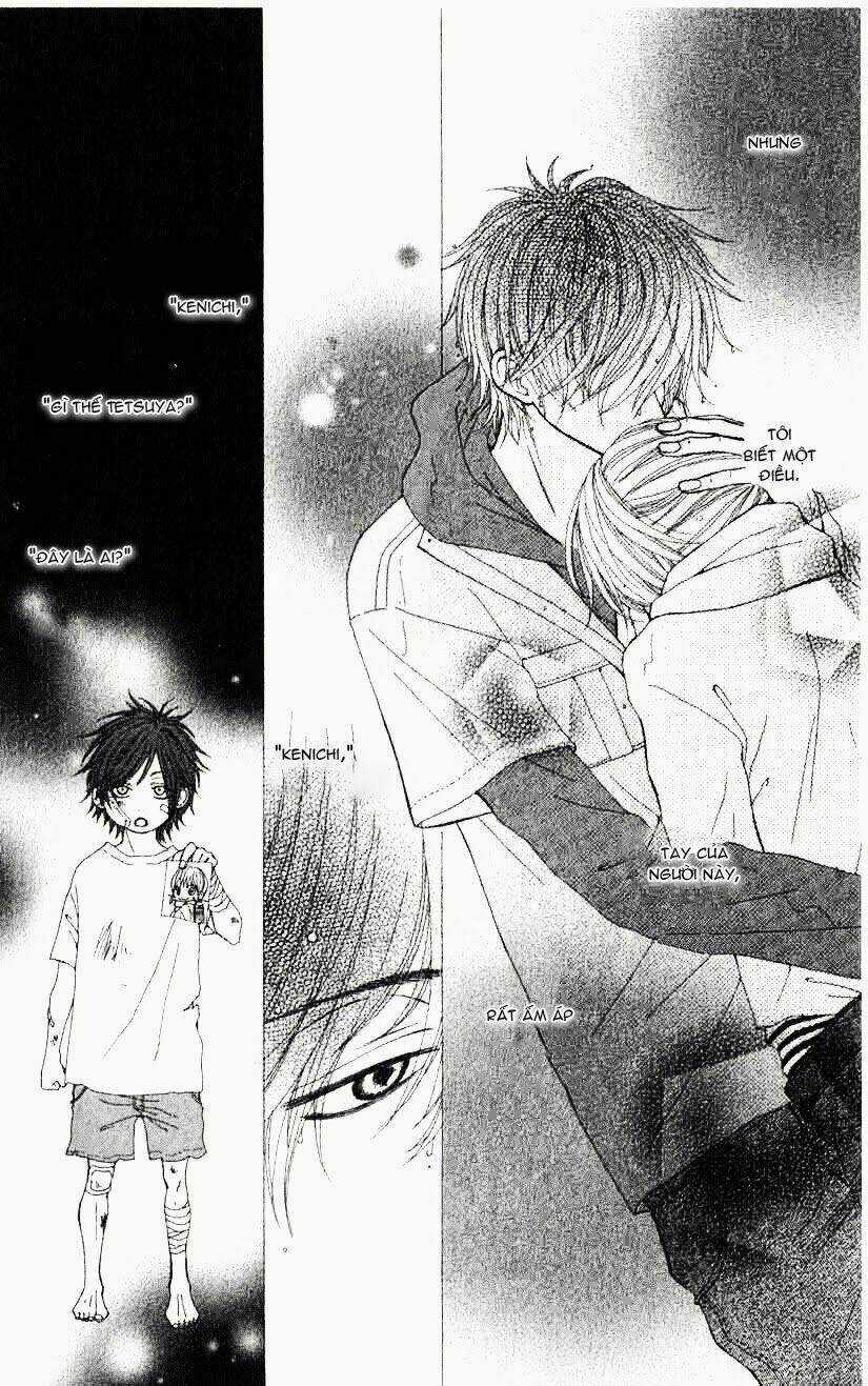 Harem Lodge Chapter 1.2 trang 17