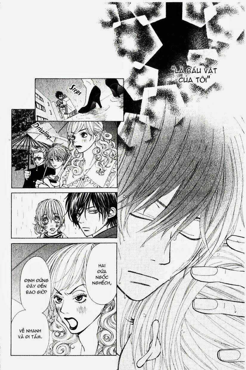 Harem Lodge Chapter 1.2 trang 18