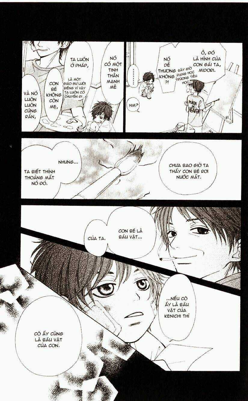 Harem Lodge Chapter 1.2 trang 19