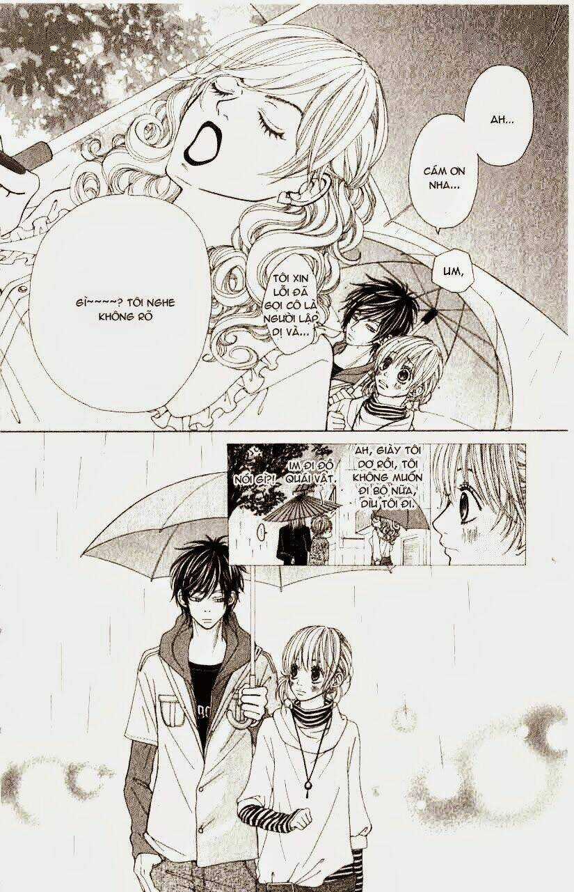 Harem Lodge Chapter 1.2 trang 21