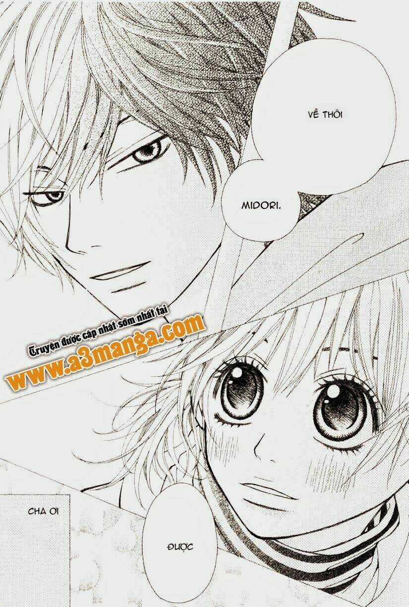 Harem Lodge Chapter 1.2 trang 22