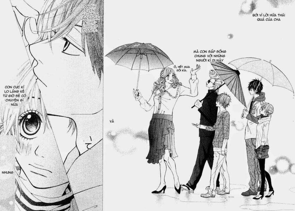 Harem Lodge Chapter 1.2 trang 23