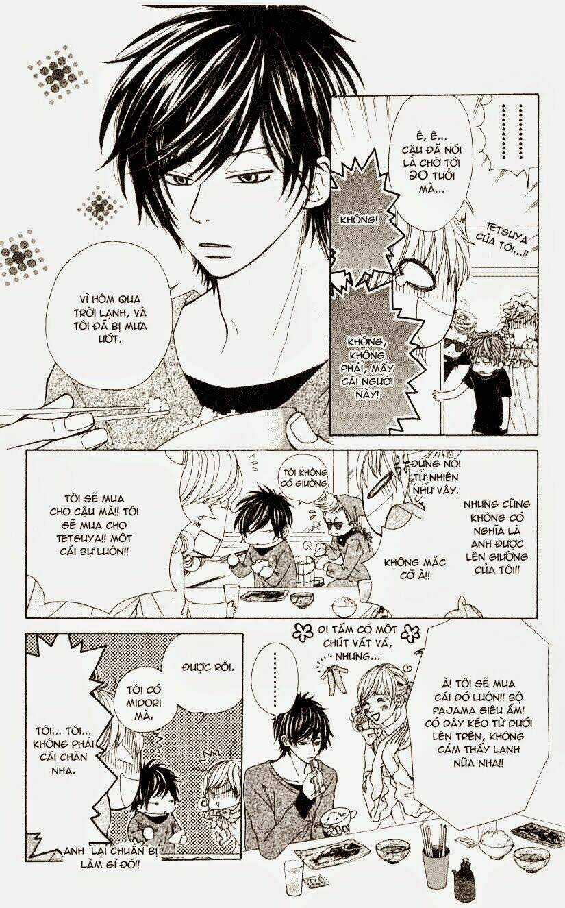 Harem Lodge Chapter 1.2 trang 26