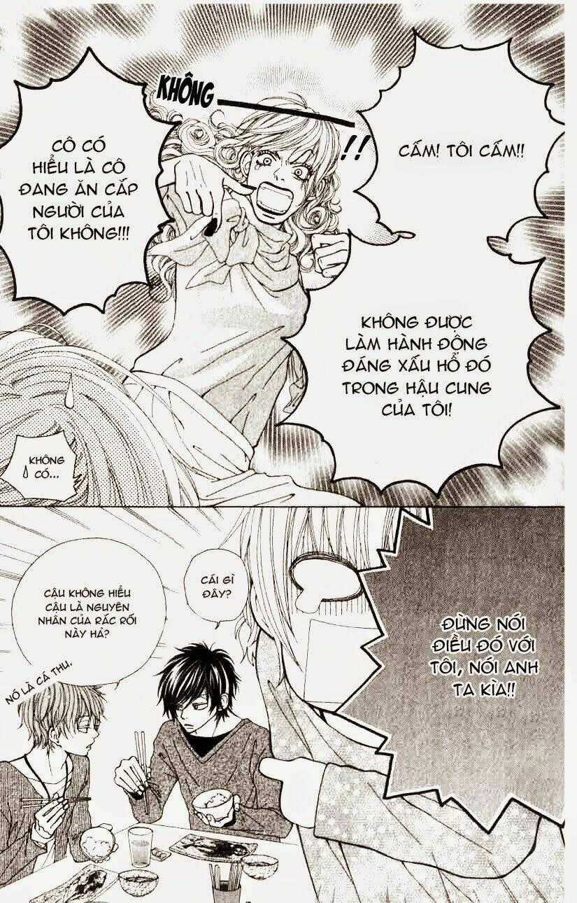 Harem Lodge Chapter 1.2 trang 27