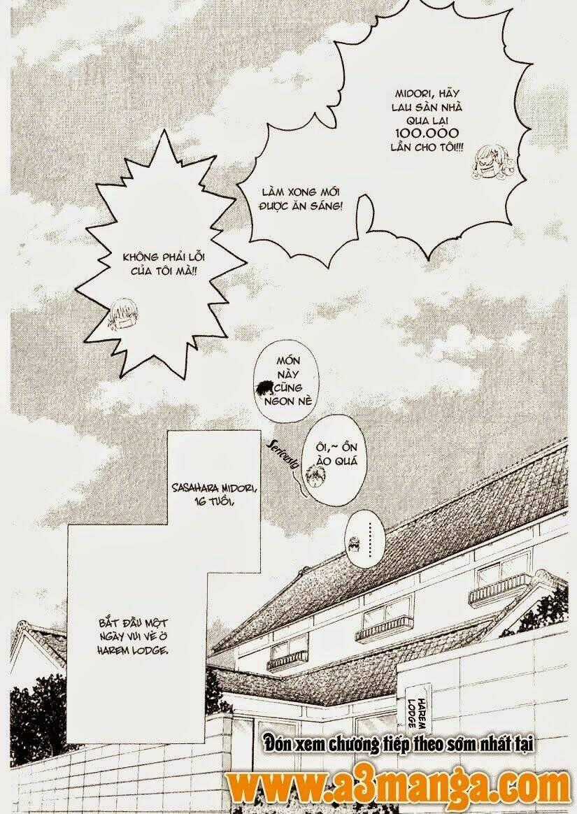 Harem Lodge Chapter 1.2 trang 28
