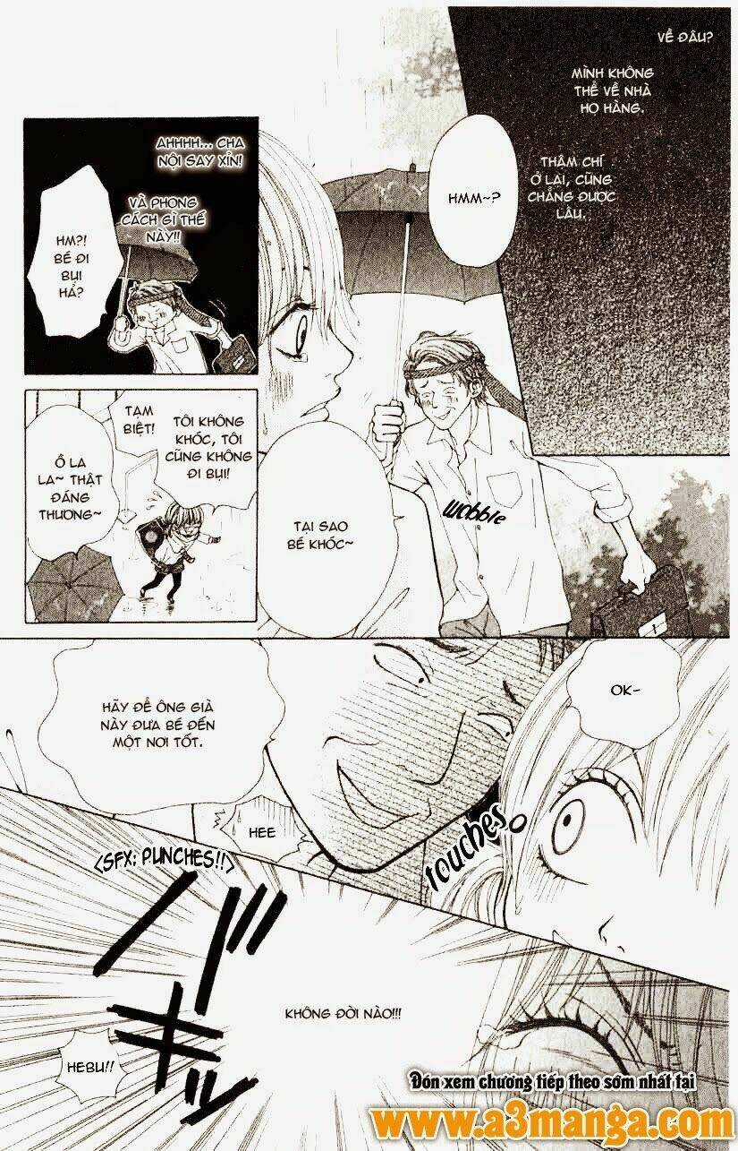 Harem Lodge Chapter 1.2 trang 4