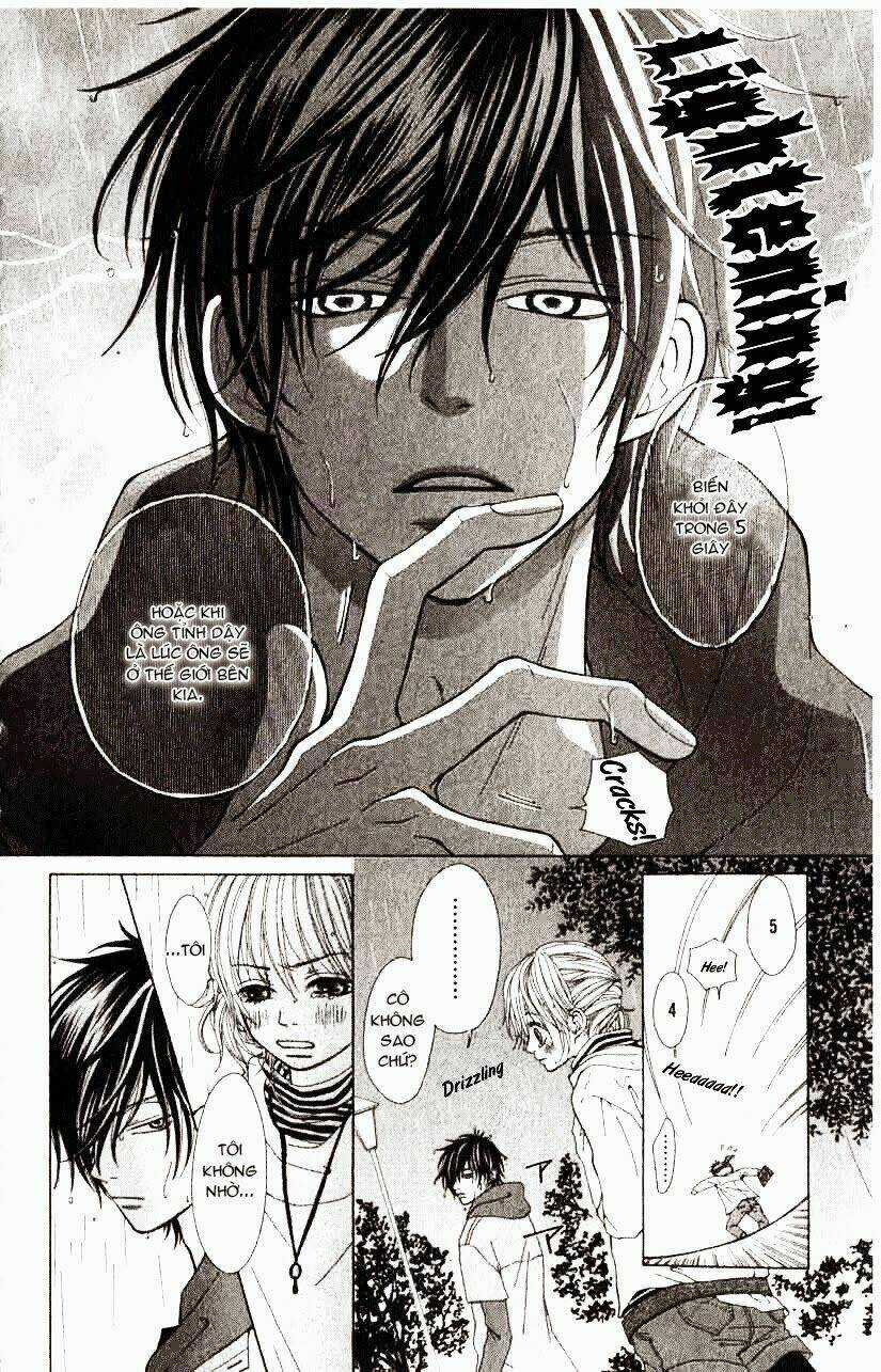 Harem Lodge Chapter 1.2 trang 6