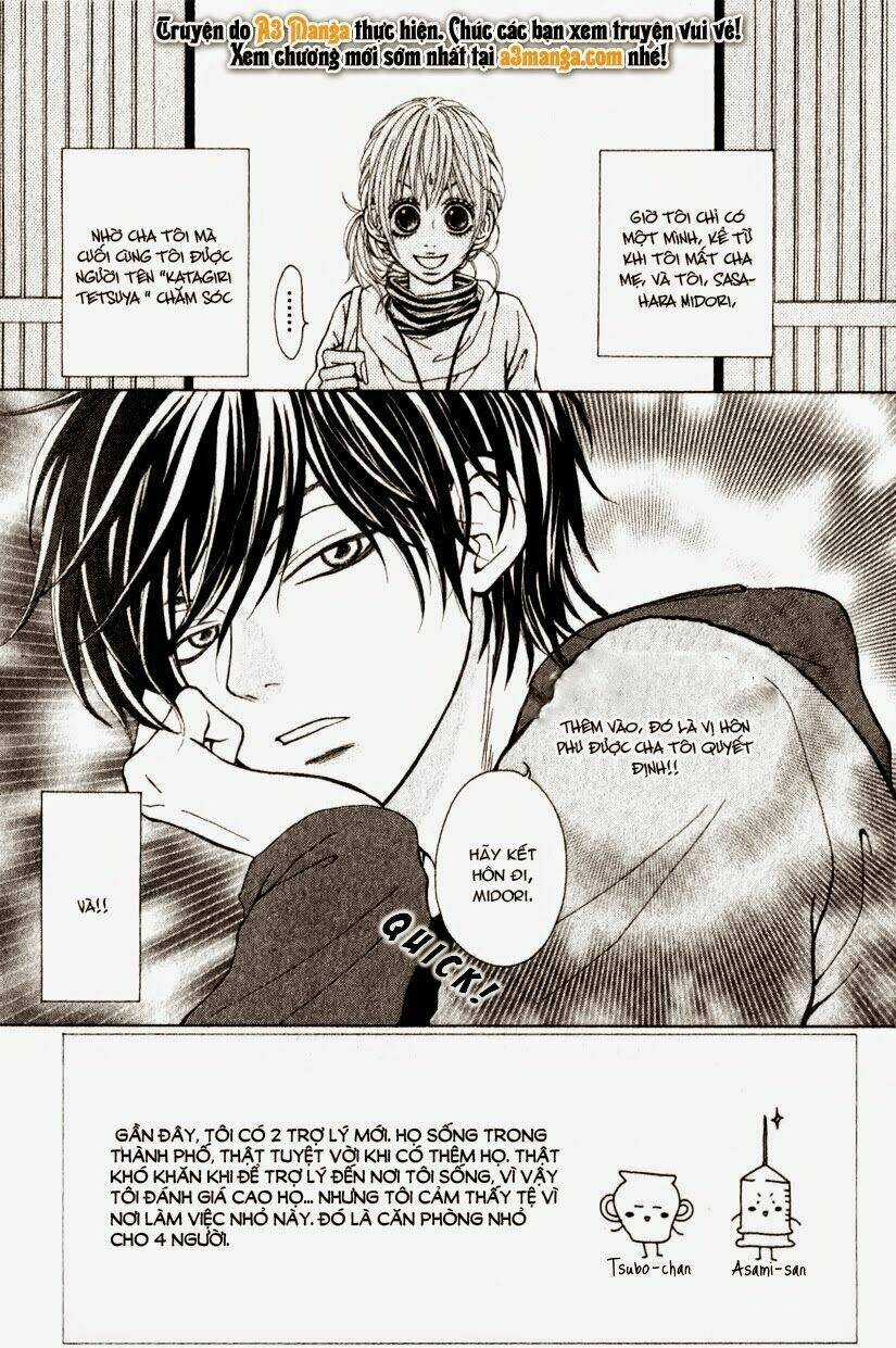 Harem Lodge Chapter 2 trang 2