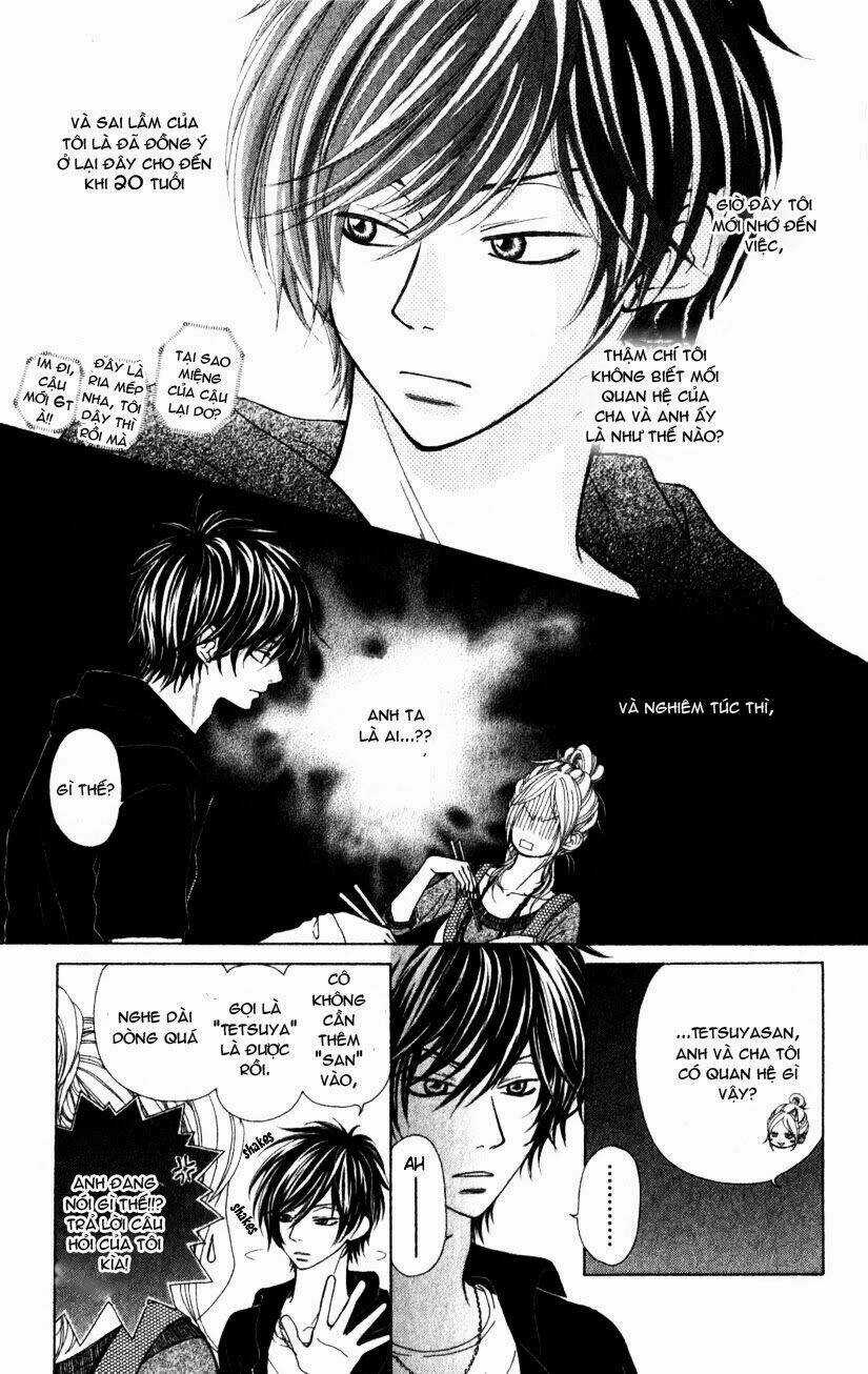 Harem Lodge Chapter 2 trang 6