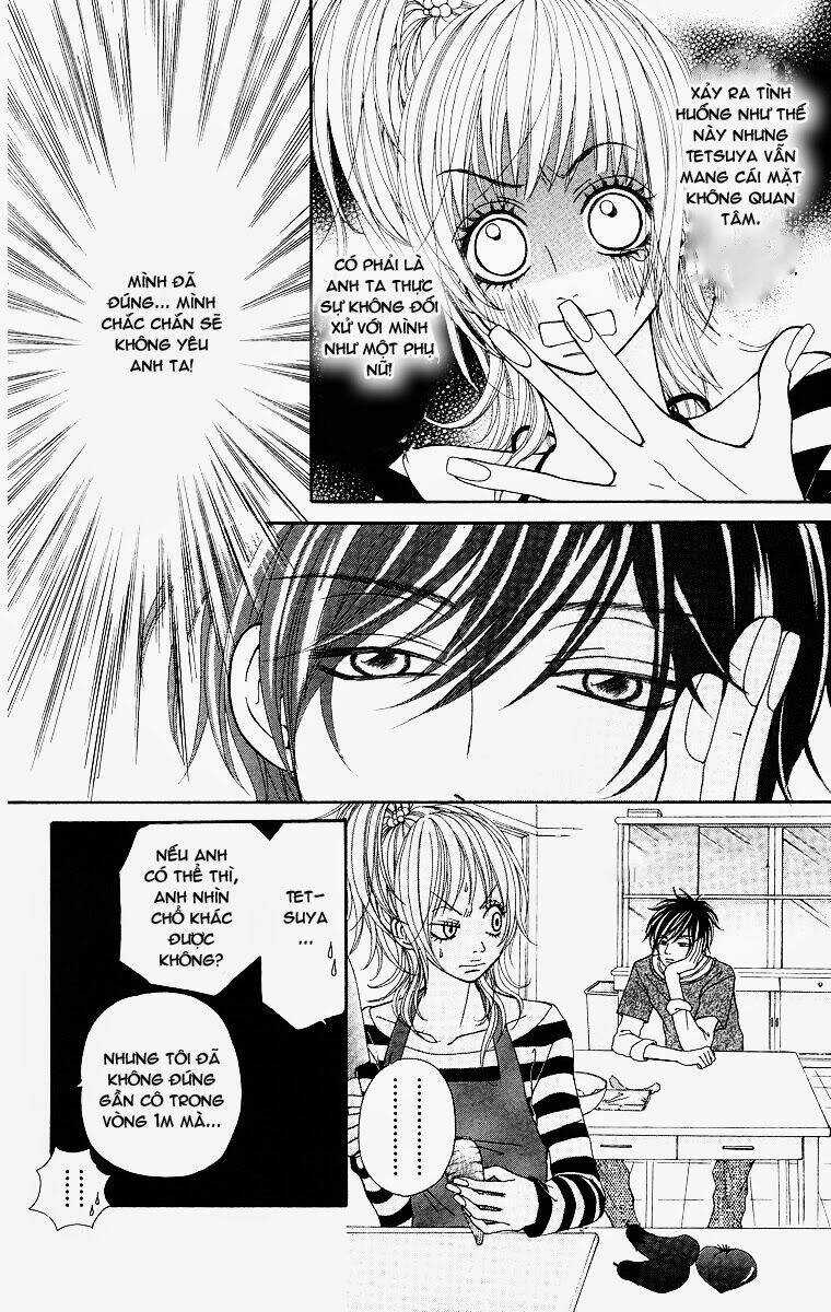 Harem Lodge Chapter 3.1 trang 11