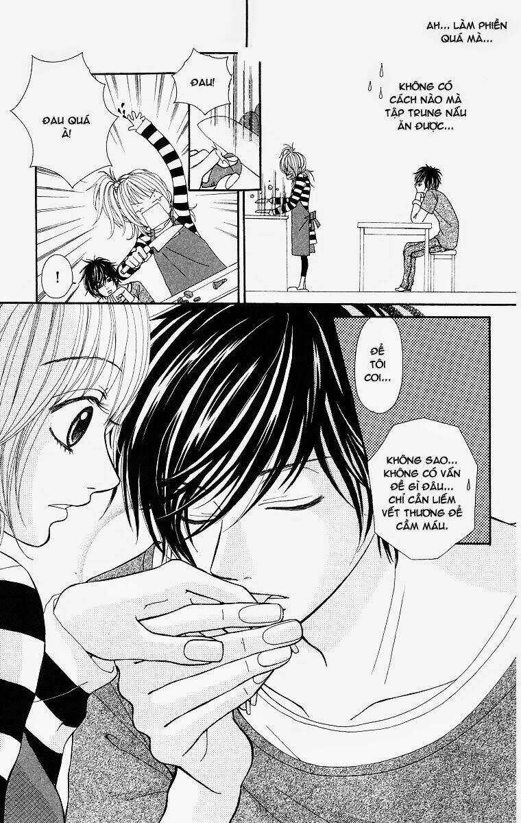 Harem Lodge Chapter 3.1 trang 12