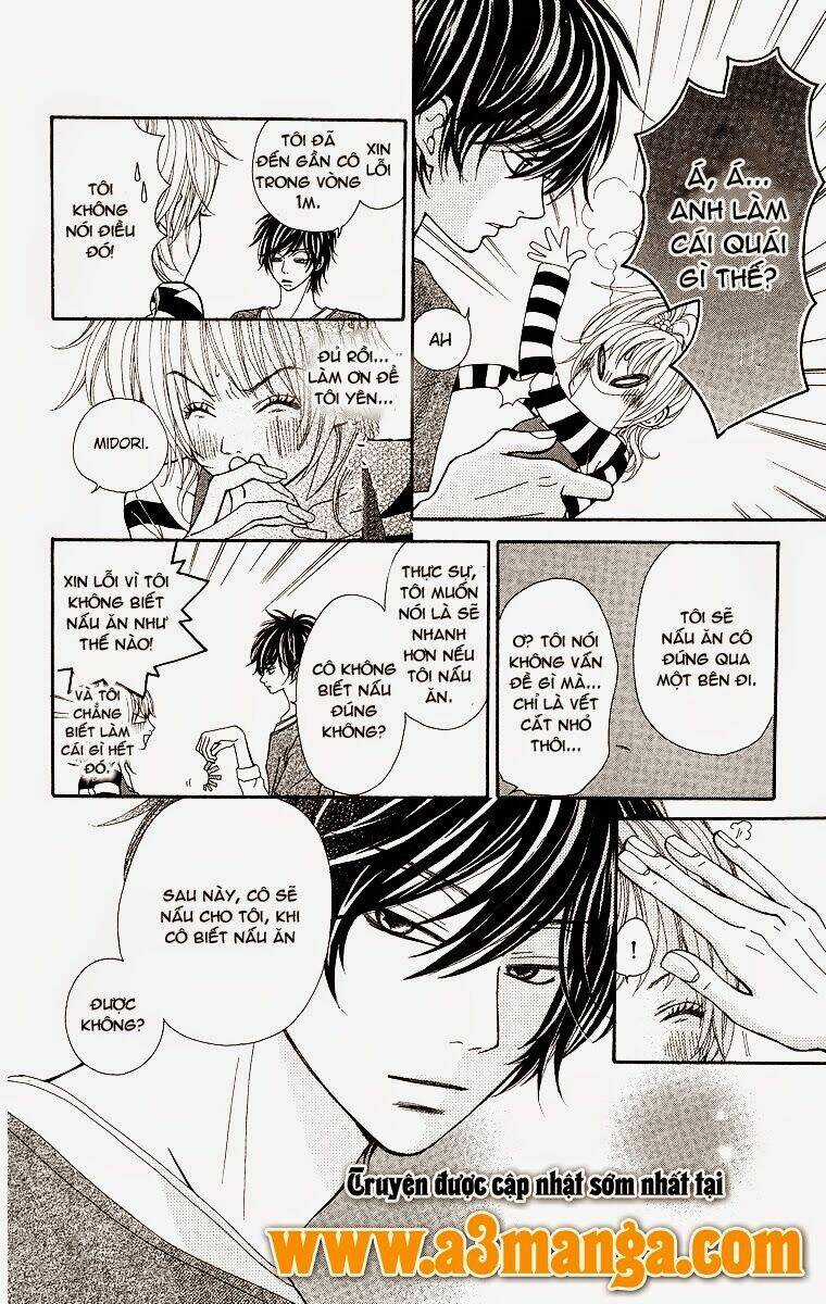 Harem Lodge Chapter 3.1 trang 13