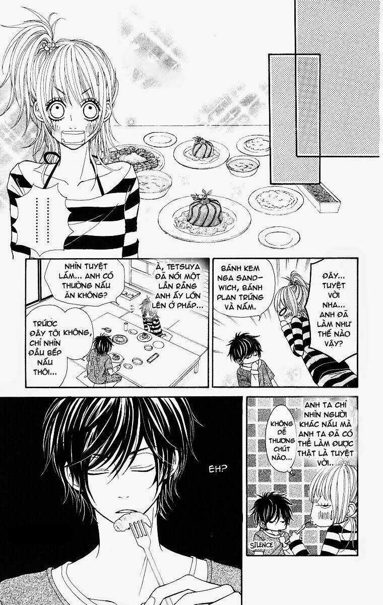 Harem Lodge Chapter 3.1 trang 14