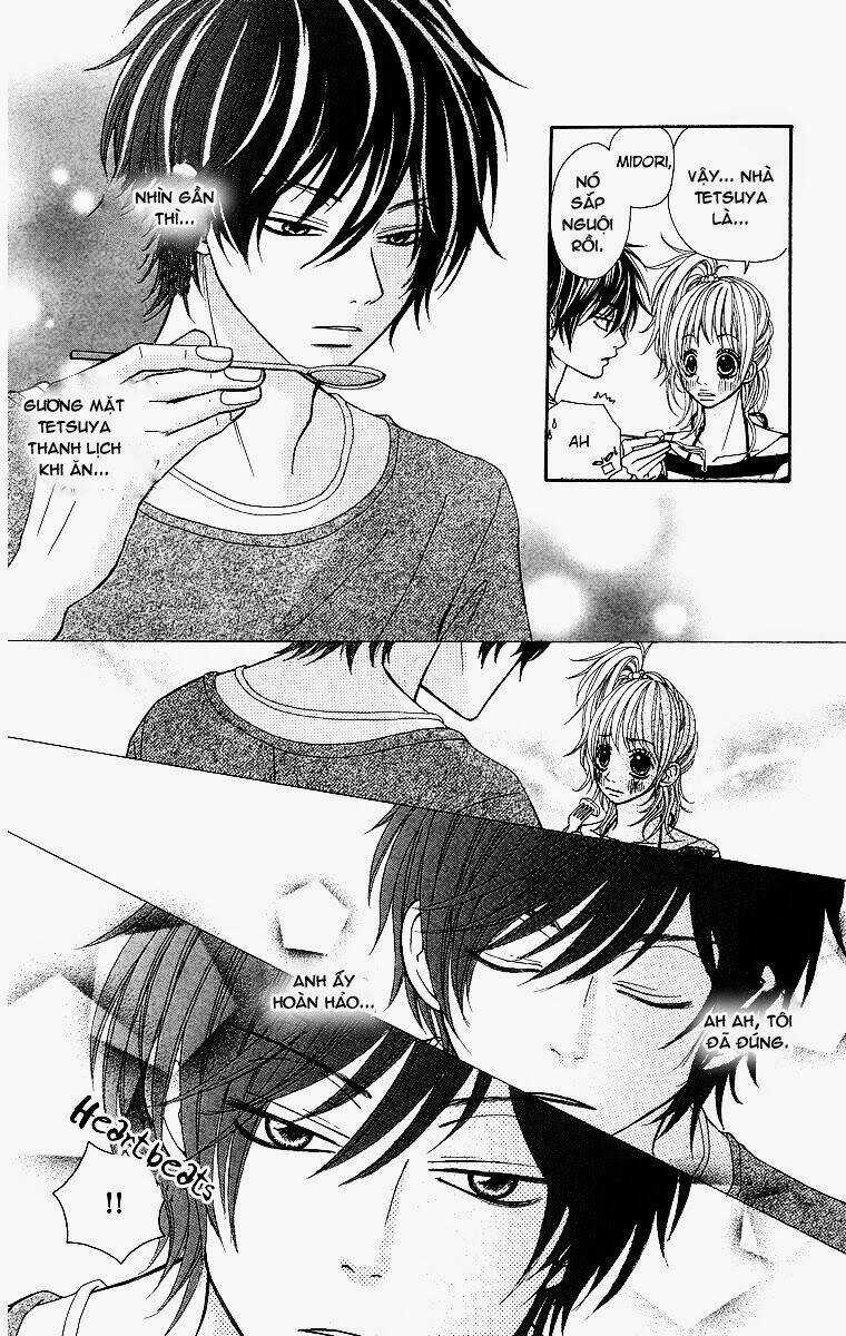 Harem Lodge Chapter 3.1 trang 15