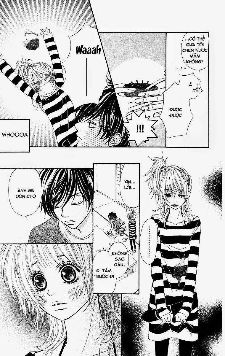 Harem Lodge Chapter 3.1 trang 16