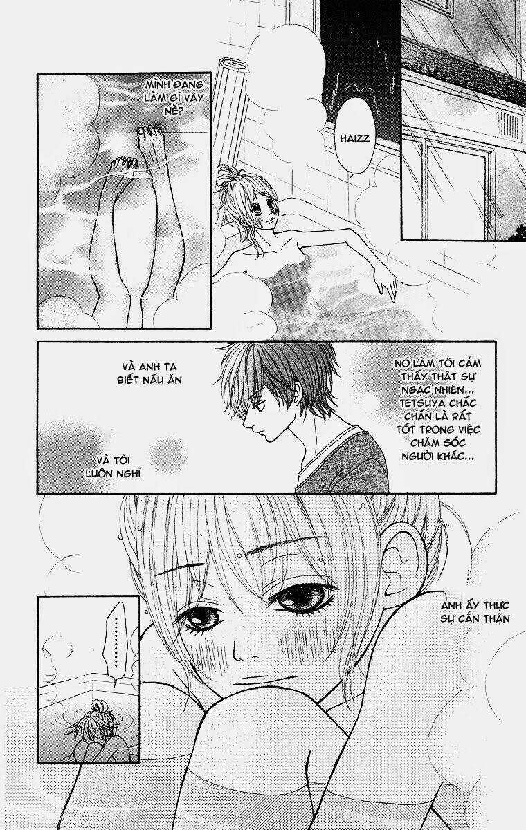 Harem Lodge Chapter 3.1 trang 17