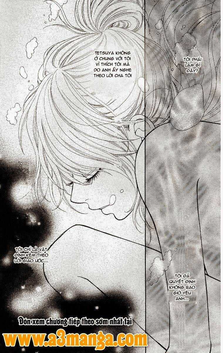 Harem Lodge Chapter 3.1 trang 18