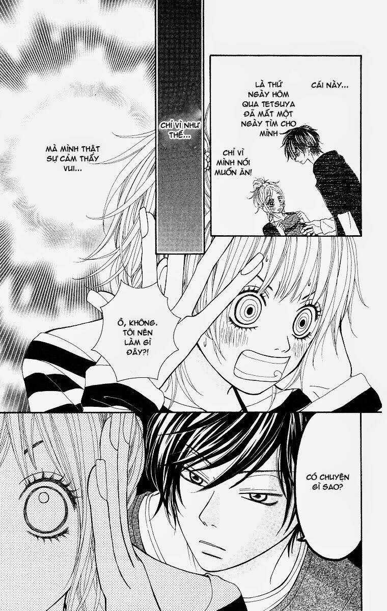 Harem Lodge Chapter 3.1 trang 2