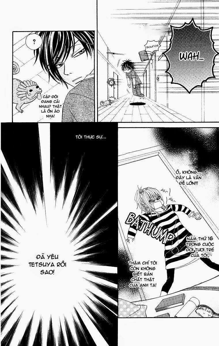 Harem Lodge Chapter 3.1 trang 3