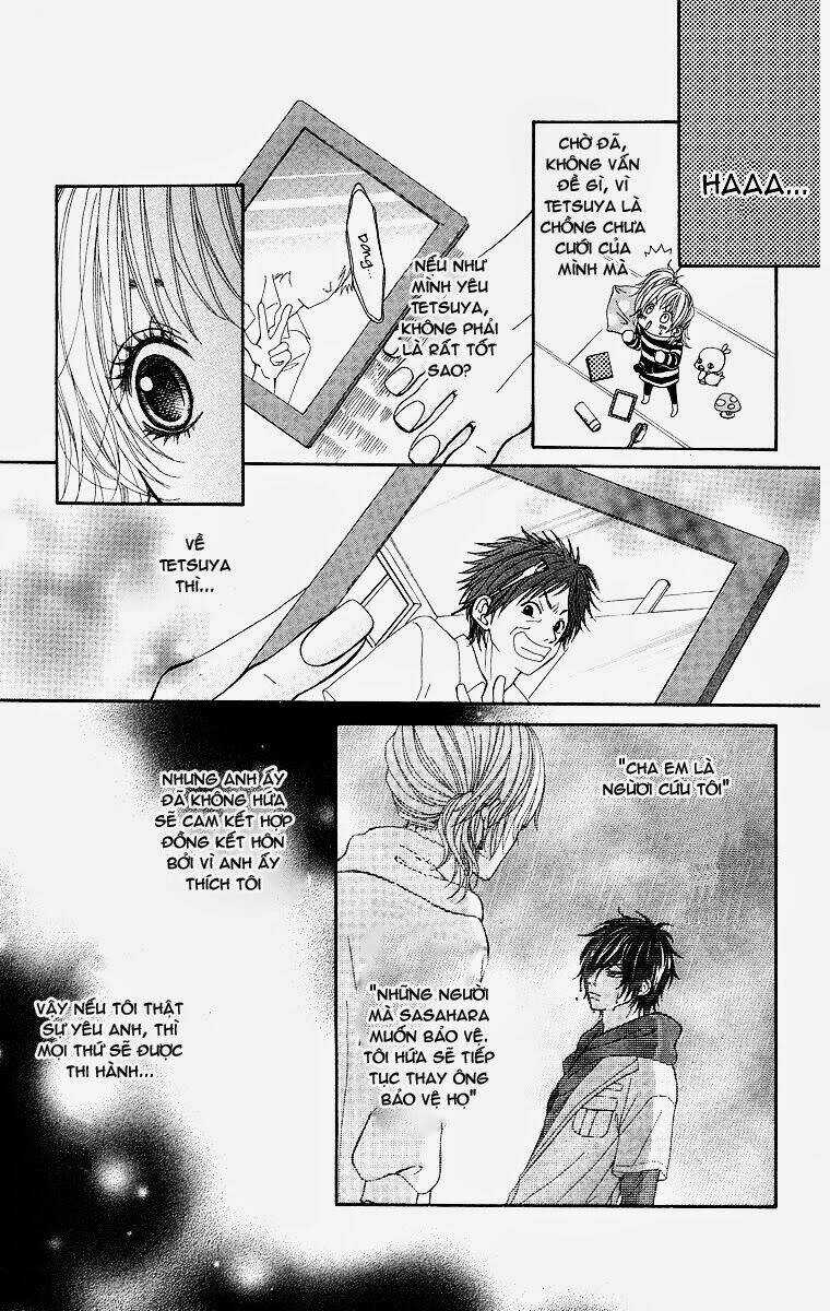 Harem Lodge Chapter 3.1 trang 4