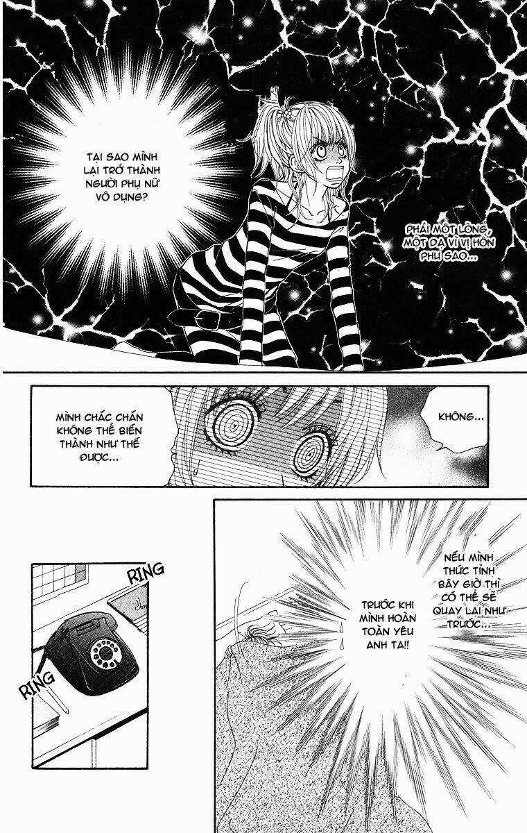 Harem Lodge Chapter 3.1 trang 5