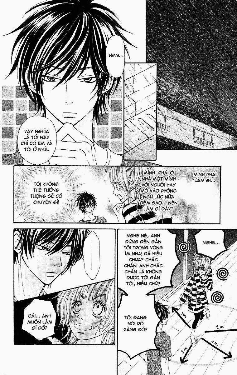 Harem Lodge Chapter 3.1 trang 9