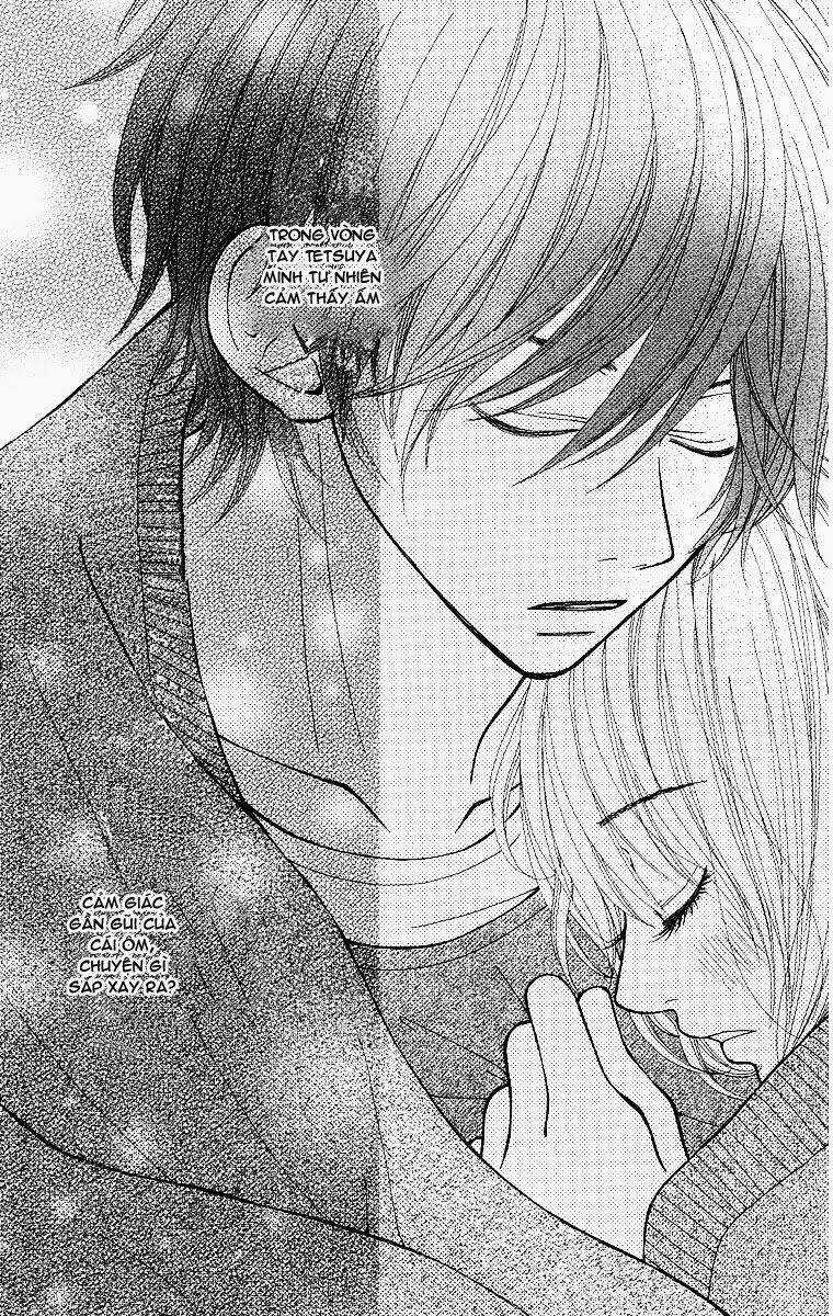 Harem Lodge Chapter 3.2 trang 11