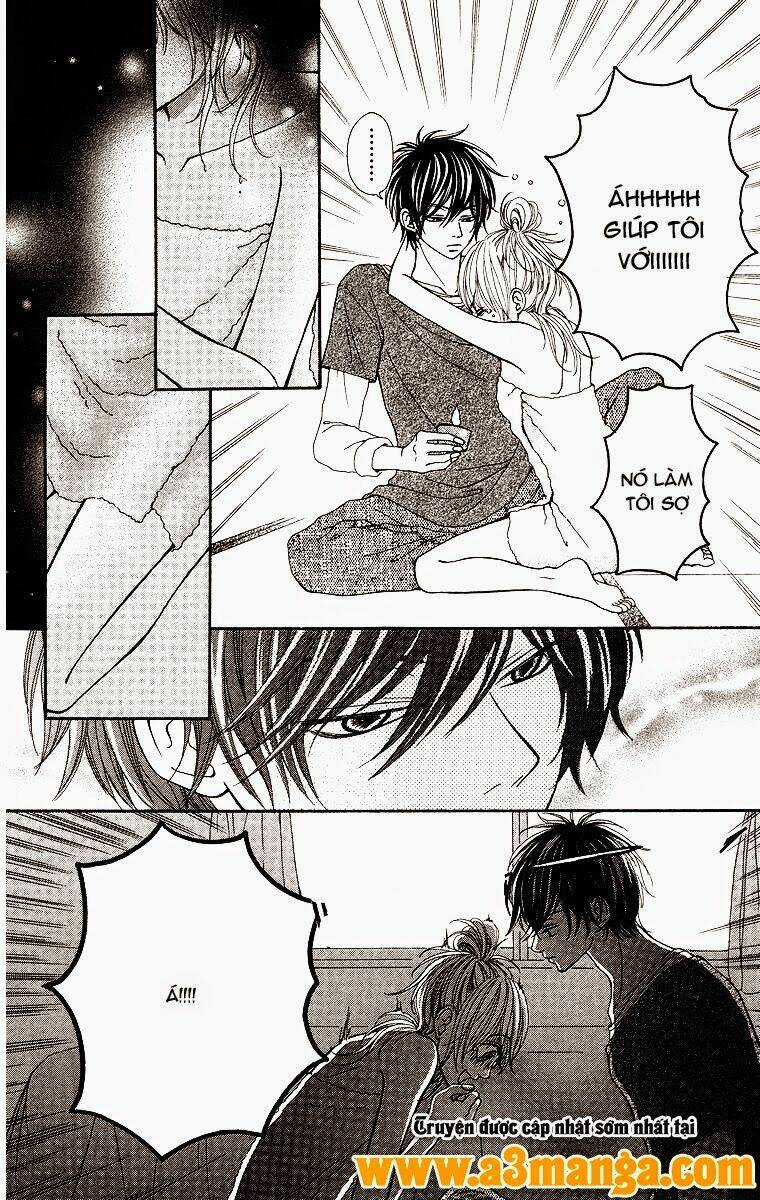 Harem Lodge Chapter 3.2 trang 2