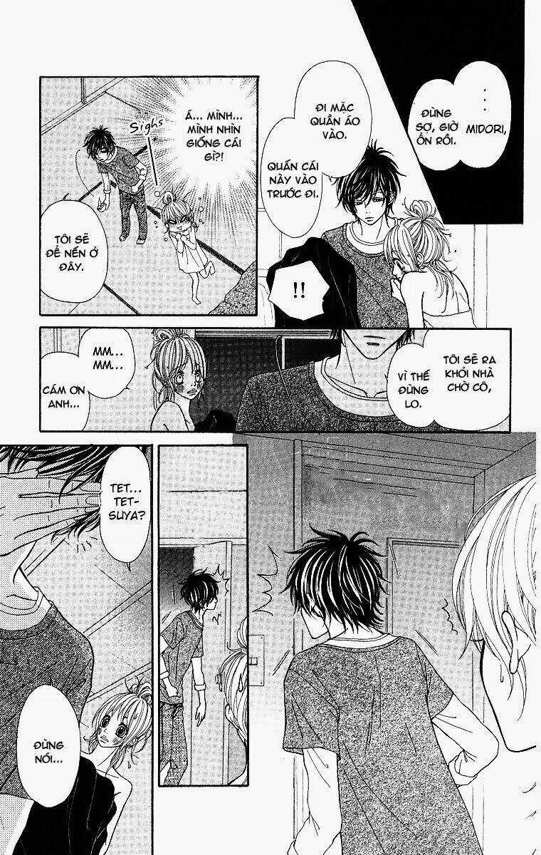 Harem Lodge Chapter 3.2 trang 3