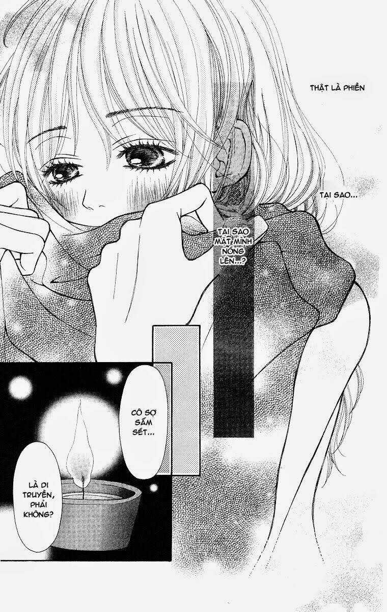 Harem Lodge Chapter 3.2 trang 5