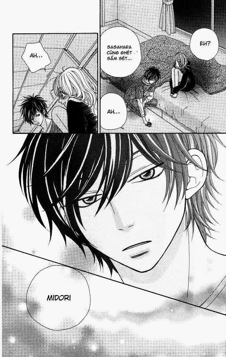Harem Lodge Chapter 3.2 trang 6
