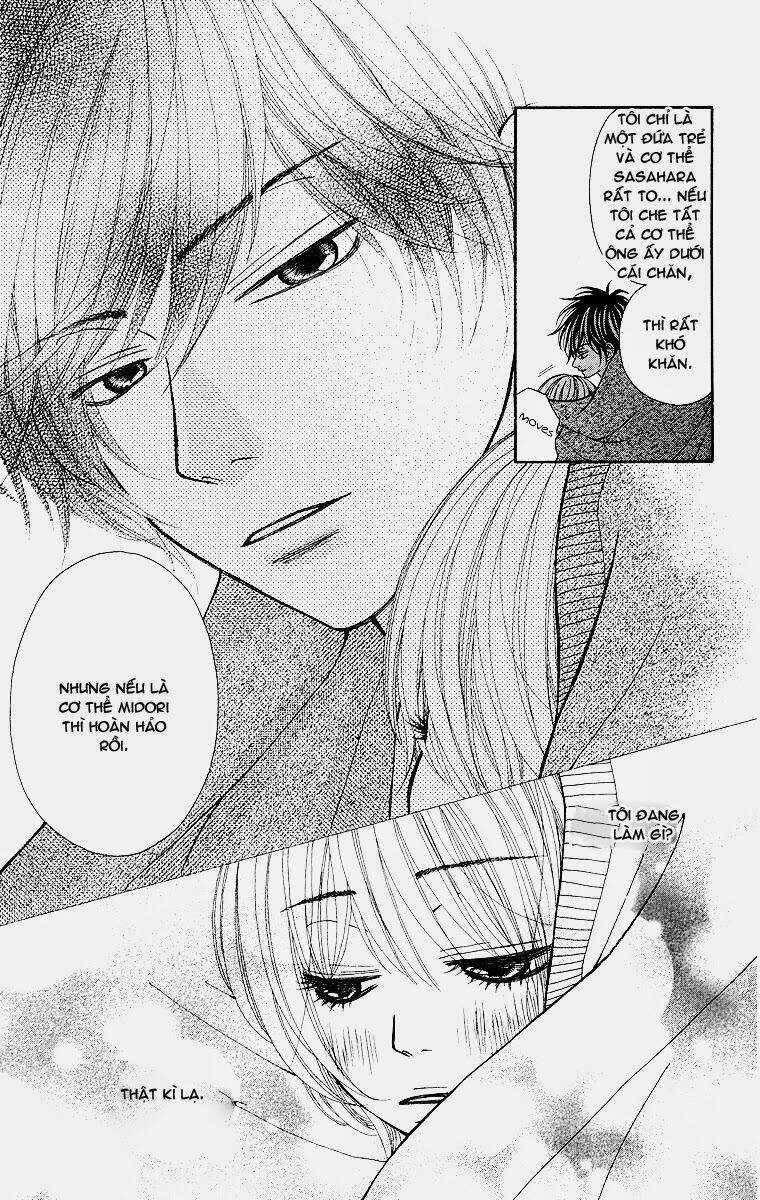 Harem Lodge Chapter 3.2 trang 9
