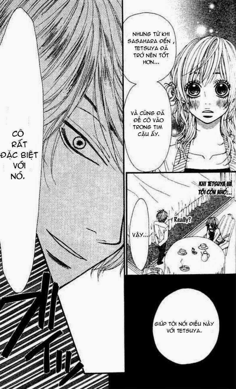 Harem Lodge Chapter 4 trang 10