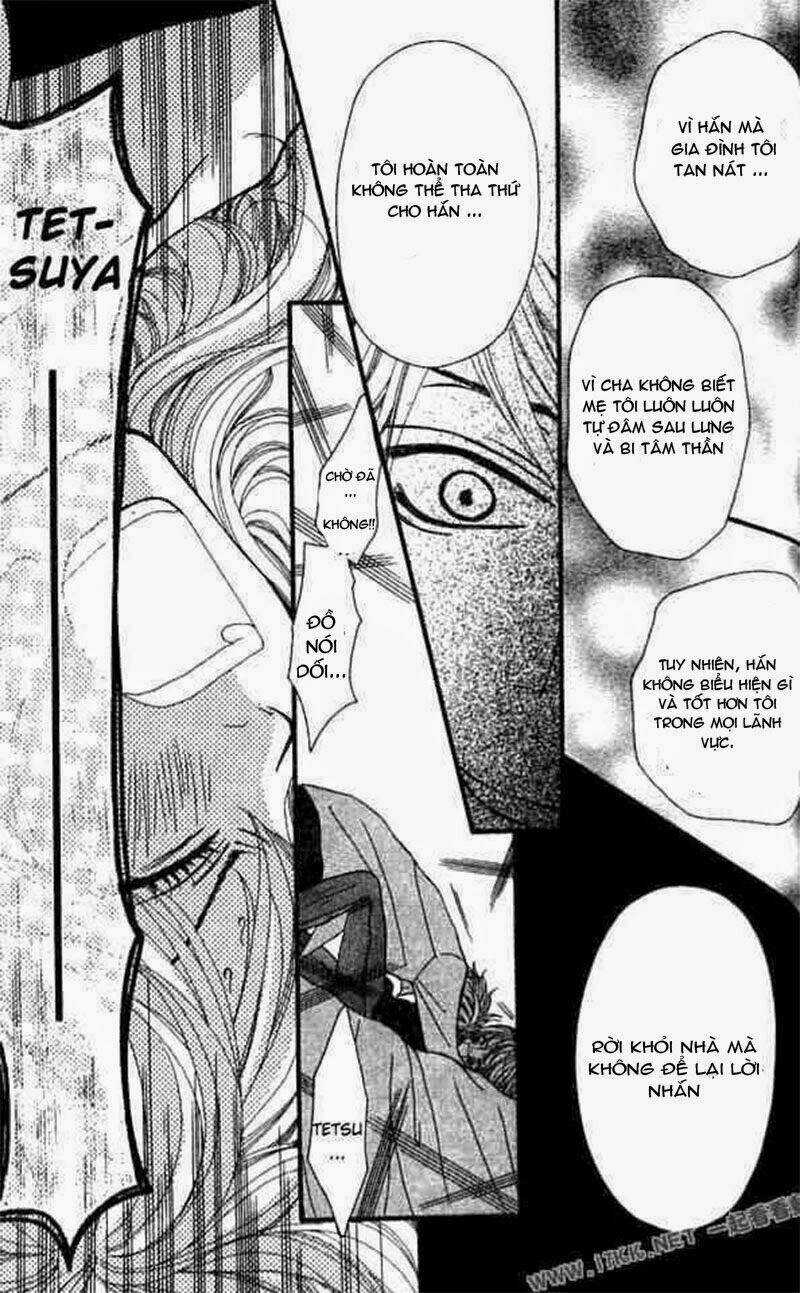 Harem Lodge Chapter 4 trang 12