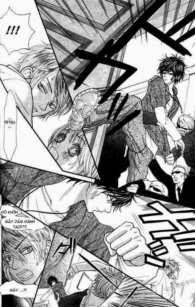 Harem Lodge Chapter 4 trang 13