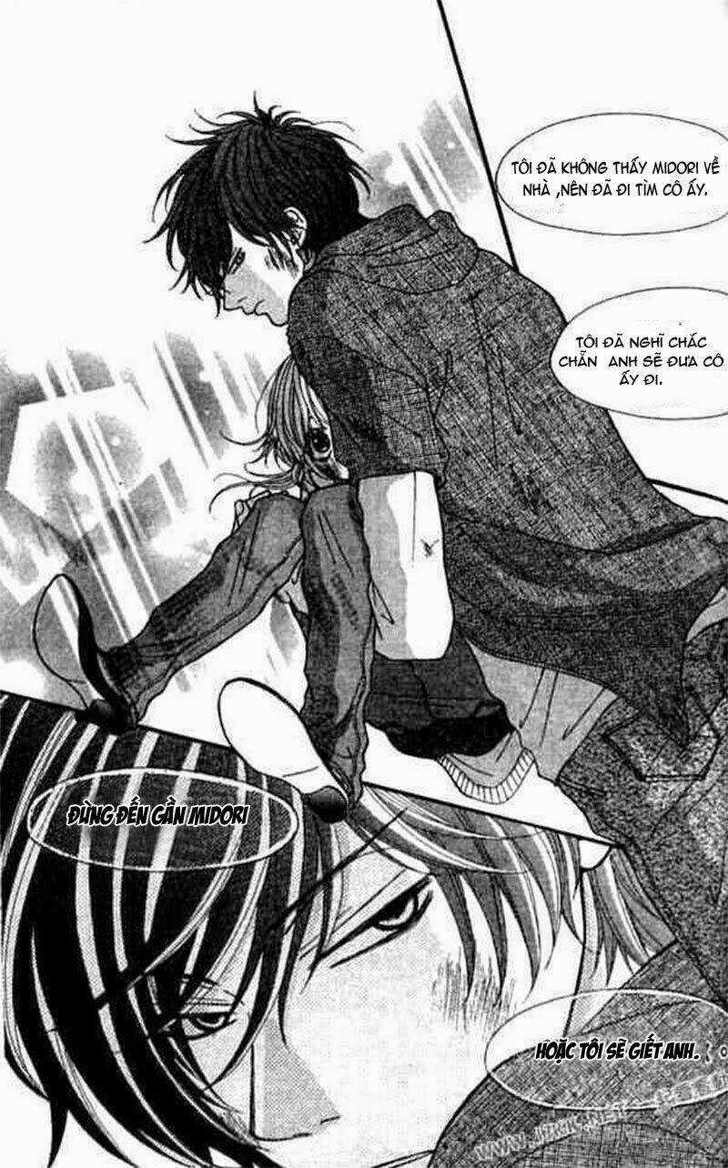 Harem Lodge Chapter 4 trang 14