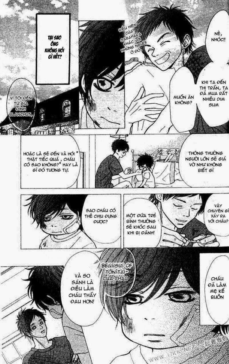 Harem Lodge Chapter 4 trang 16