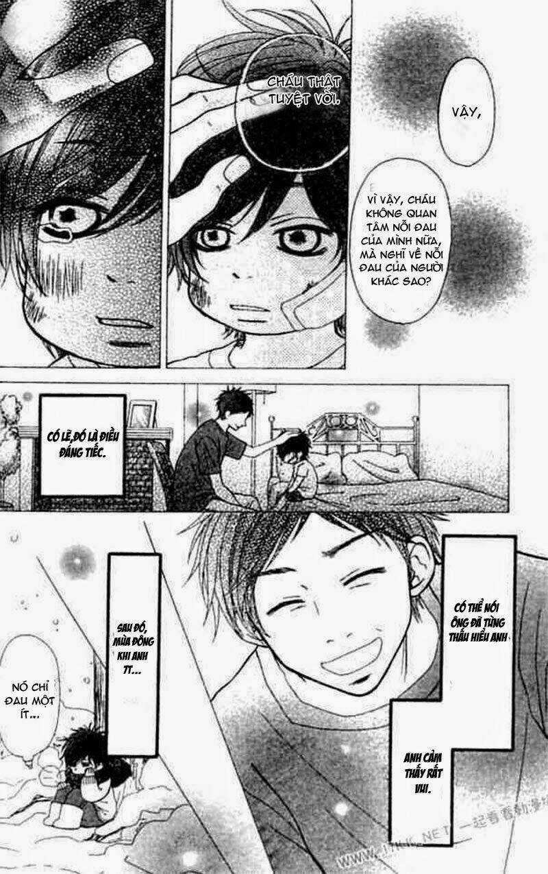 Harem Lodge Chapter 4 trang 17