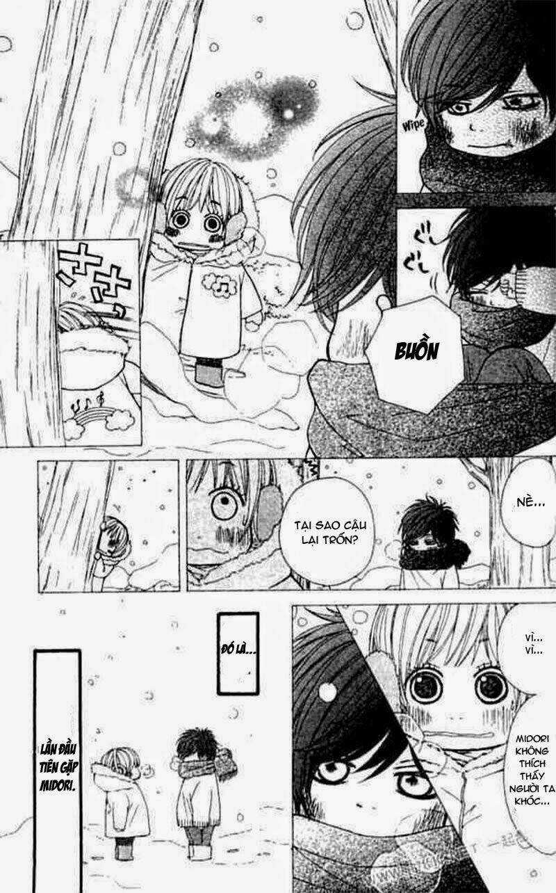 Harem Lodge Chapter 4 trang 18