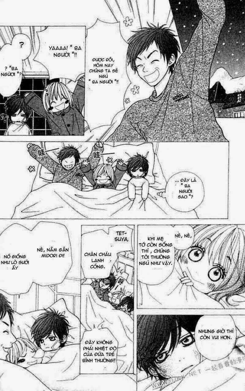 Harem Lodge Chapter 4 trang 19