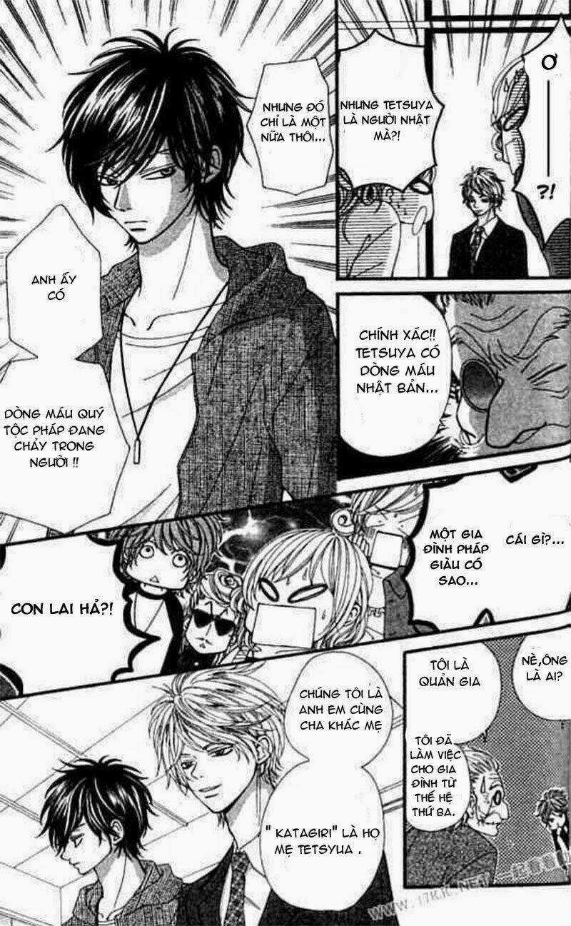 Harem Lodge Chapter 4 trang 2