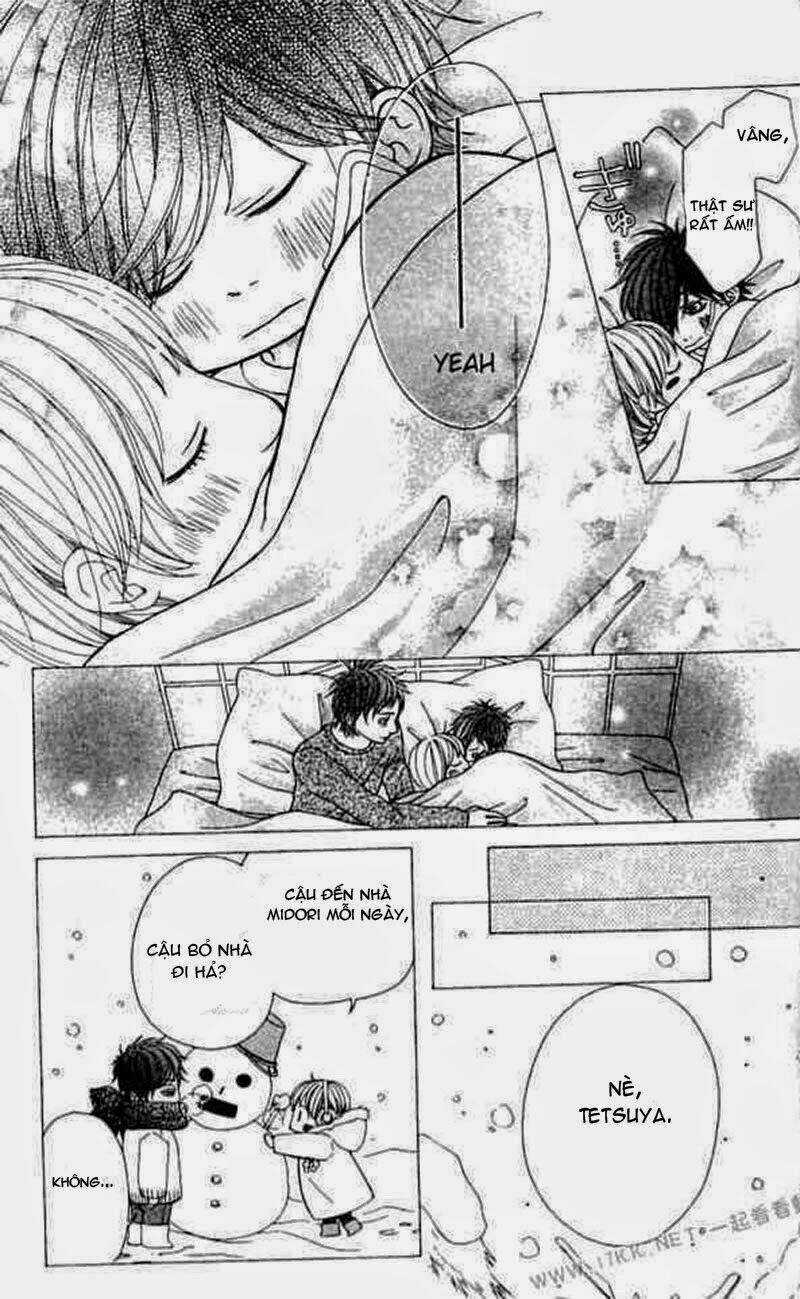 Harem Lodge Chapter 4 trang 20