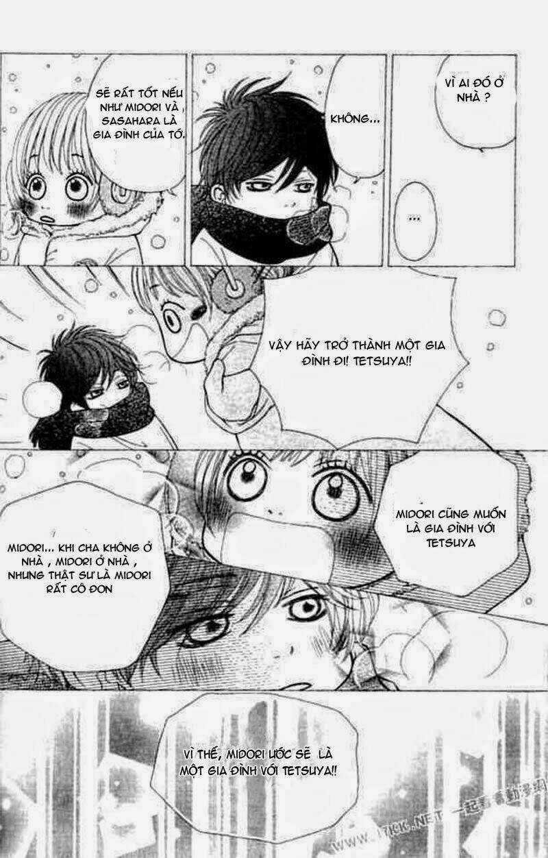 Harem Lodge Chapter 4 trang 21