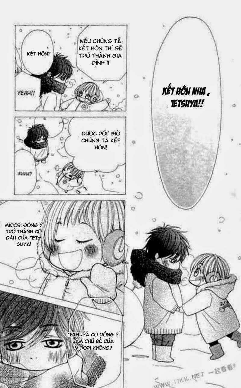 Harem Lodge Chapter 4 trang 22