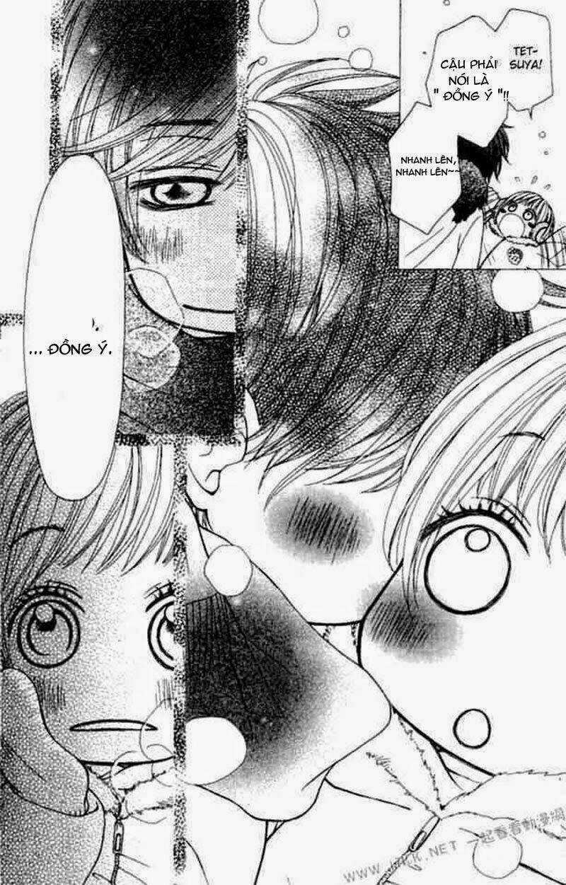 Harem Lodge Chapter 4 trang 23