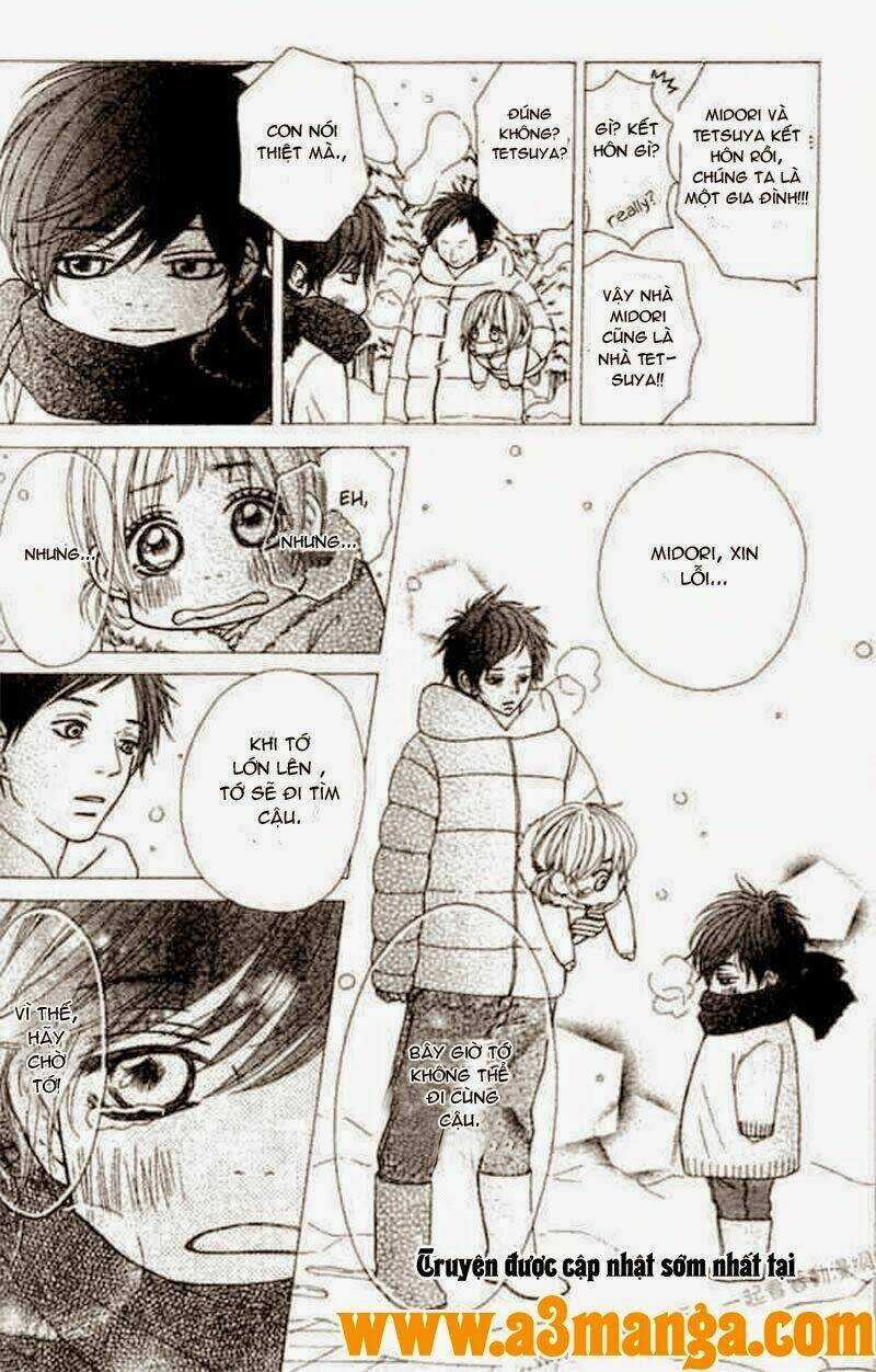 Harem Lodge Chapter 4 trang 25